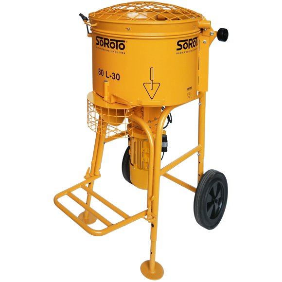 TVANGSBLANDER 80 L